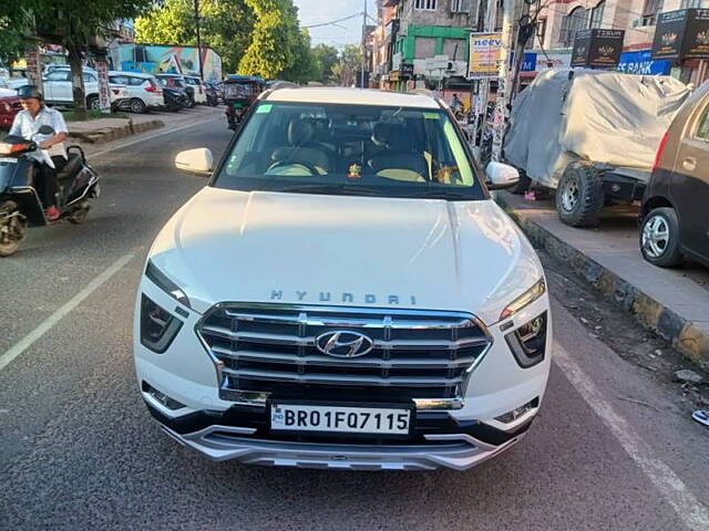 Used 2022 Hyundai Creta in Patna
