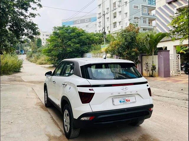 Used Hyundai Creta [2020-2023] E 1.5 Diesel [2020-2022] in Hyderabad