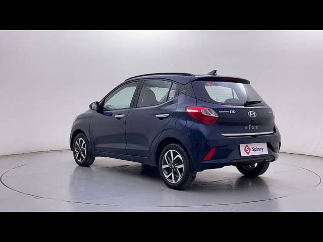 Used Hyundai Grand i10 Nios [2019-2023] Asta AMT 1.2 Kappa VTVT in Bangalore