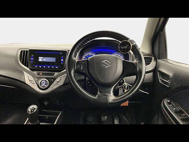 Used Maruti Suzuki Baleno [2015-2019] Delta 1.2 in Delhi