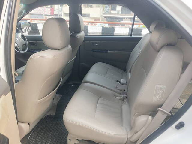 Used Toyota Fortuner [2012-2016] 3.0 4x2 AT in Delhi