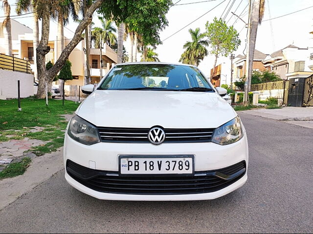 Used Volkswagen Polo [2016-2019] 1.0 Pace in Chandigarh