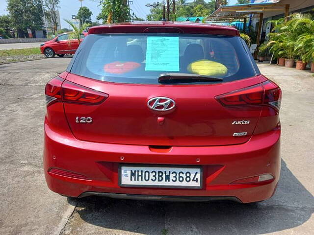 Used Hyundai Elite i20 [2014-2015] Asta 1.2 in Badlapur