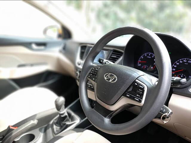 Used Hyundai Verna [2015-2017] 1.6 VTVT SX in Bangalore