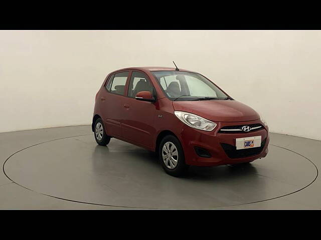 Used 2012 Hyundai i10 in Mumbai