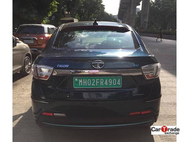 Used Tata Tigor EV [2021-2022] XZ Plus in Mumbai