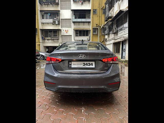 Used Hyundai Verna [2017-2020] SX 1.6 VTVT in Mumbai