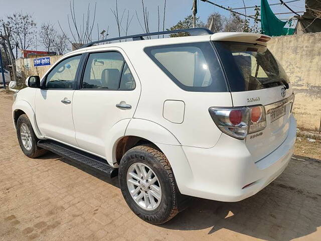 Used Toyota Fortuner [2012-2016] 3.0 4x2 MT in Ludhiana