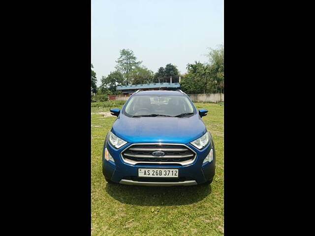 Used 2018 Ford Ecosport in Tezpur