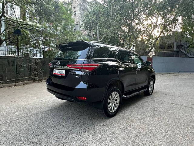 Used Toyota Fortuner 4X4 AT 2.8 Diesel in Delhi