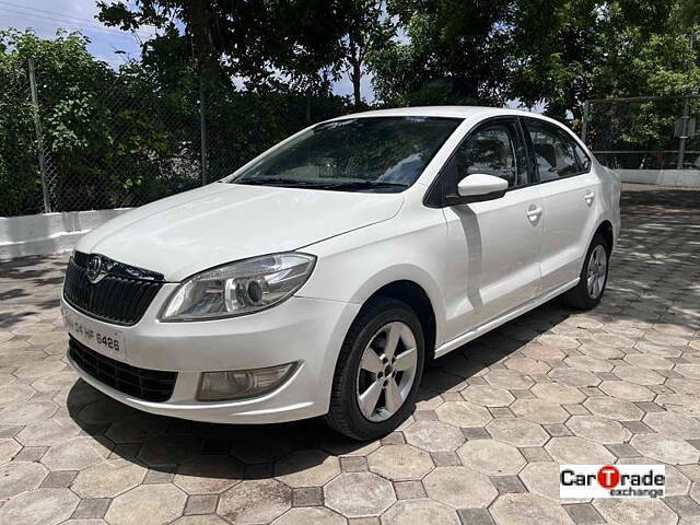 Used Skoda Rapid [2015-2016] 1.5 TDI CR Style Plus in Nashik