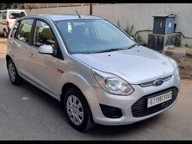 Used Ford Figo [2012-2015] Duratorq Diesel EXI 1.4 in Ahmedabad