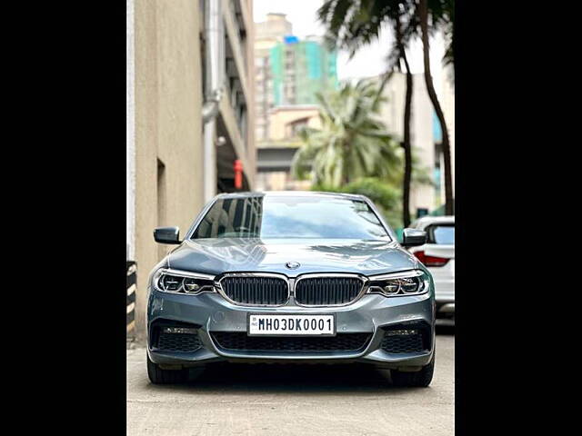 Used 2020 BMW 5-Series in Mumbai