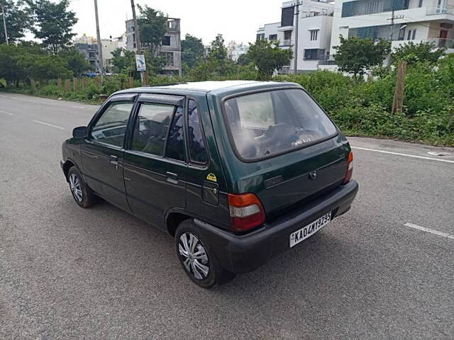 Used Maruti Suzuki 800 [2000-2008] Std BS-II in Bangalore