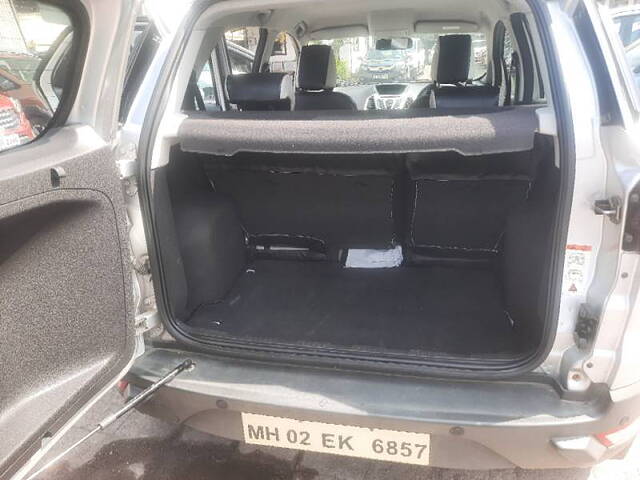Used Ford EcoSport [2017-2019] Titanium 1.5L Ti-VCT in Pune