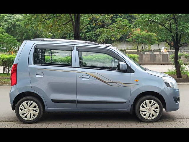 Used Maruti Suzuki Wagon R 1.0 [2014-2019] VXI in Pune