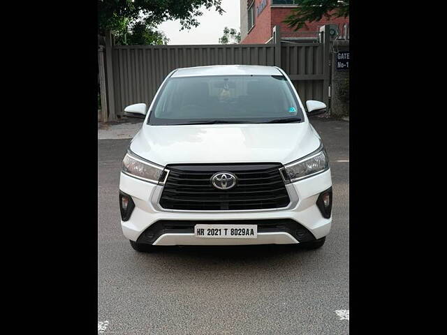 Used 2021 Toyota Innova Crysta in Faridabad