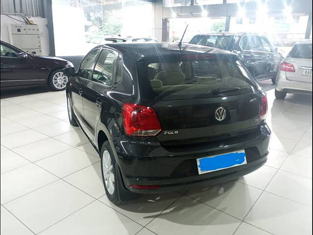 Used Volkswagen Polo [2010-2012] Highline1.2L D in Bangalore