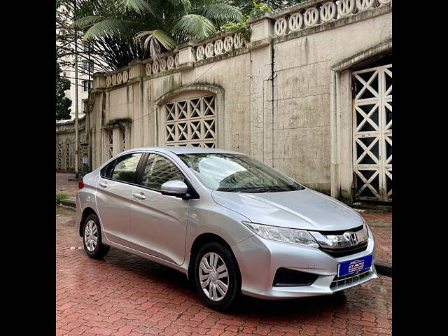 Used Honda City [2014-2017] SV CVT in Mumbai