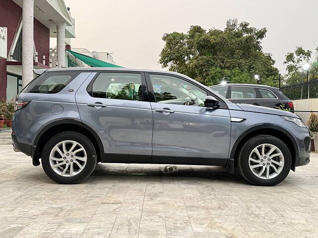 Used Land Rover Discovery Sport [2017-2018] HSE Petrol in Jaipur