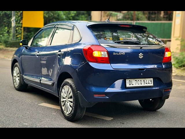 Used Maruti Suzuki Baleno [2015-2019] Delta 1.2 in Delhi