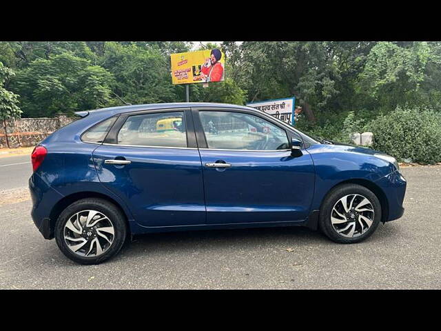 Used Maruti Suzuki Baleno [2015-2019] Zeta 1.2 in Delhi