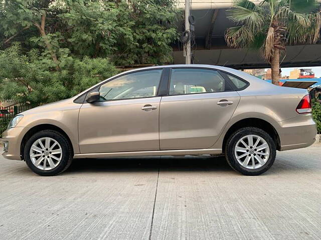 Used Volkswagen Vento [2014-2015] Highline Petrol in Delhi