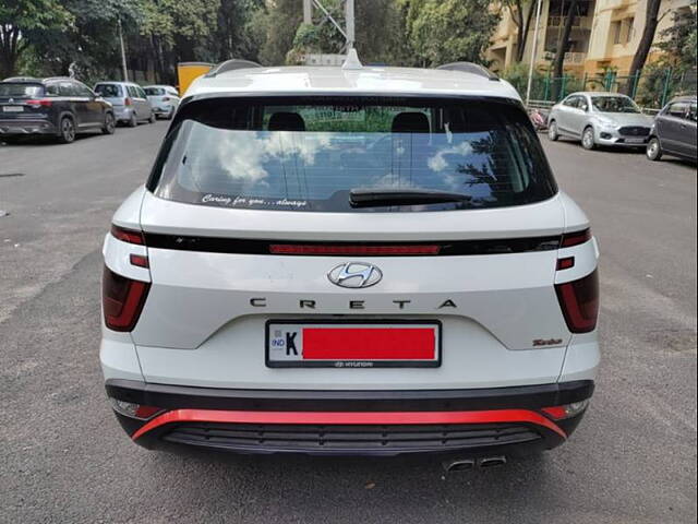 Used Hyundai Creta [2020-2023] SX (O) 1.4 Turbo 7 DCT [2020-2022] in Bangalore