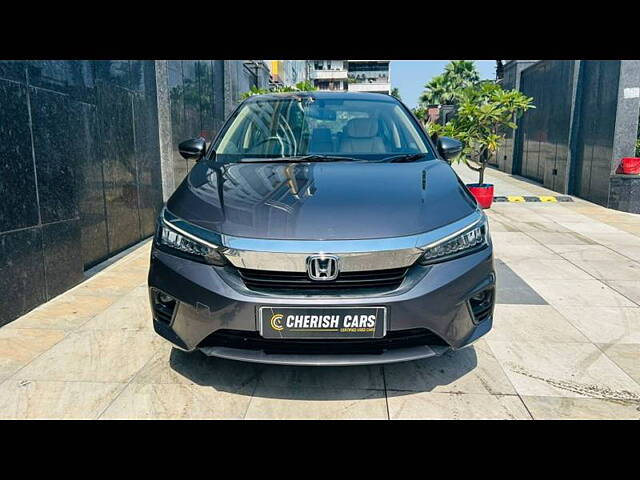 Used Honda City 4th Generation ZX Petrol in Delhi