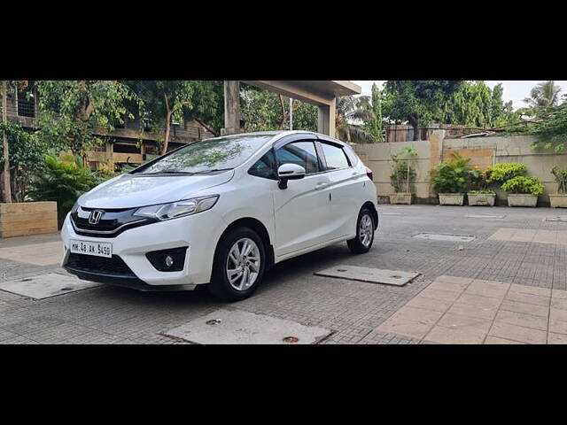 Used Honda Jazz [2015-2018] V Petrol in Mumbai