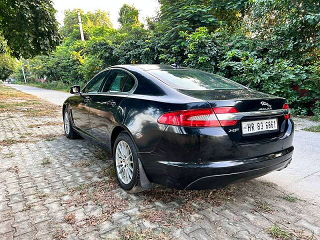 Used Jaguar XF [2013-2016] 2.2 Diesel in Gurgaon