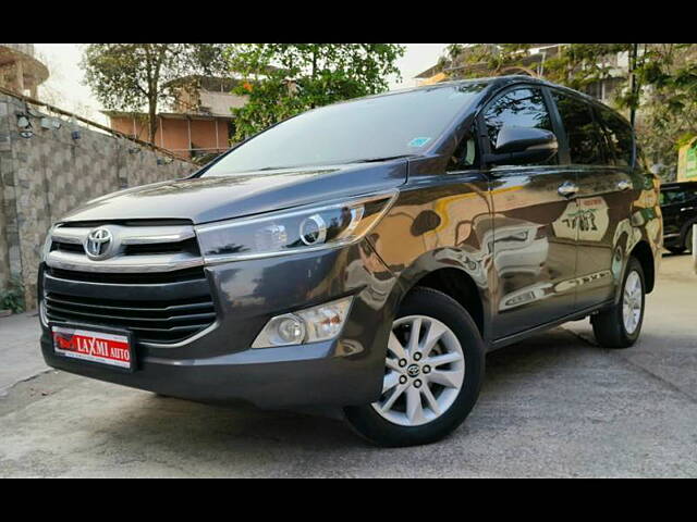 Used Toyota Innova Crysta [2016-2020] 2.4 VX 7 STR [2016-2020] in Thane