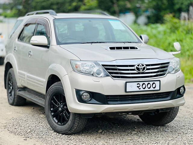 Used Toyota Fortuner [2012-2016] 3.0 4x2 MT in Pune