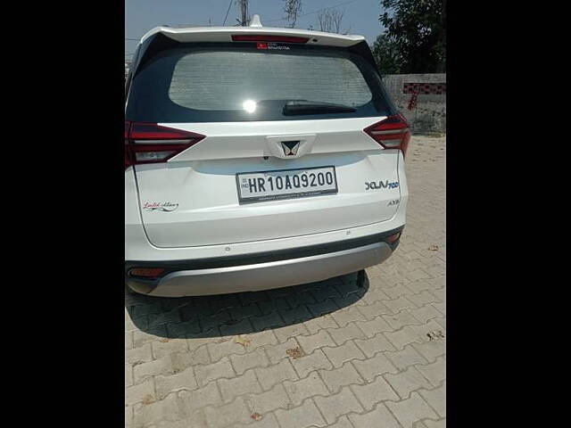 Used Mahindra XUV700 AX 5 Diesel AT 7 STR [2021] in Karnal