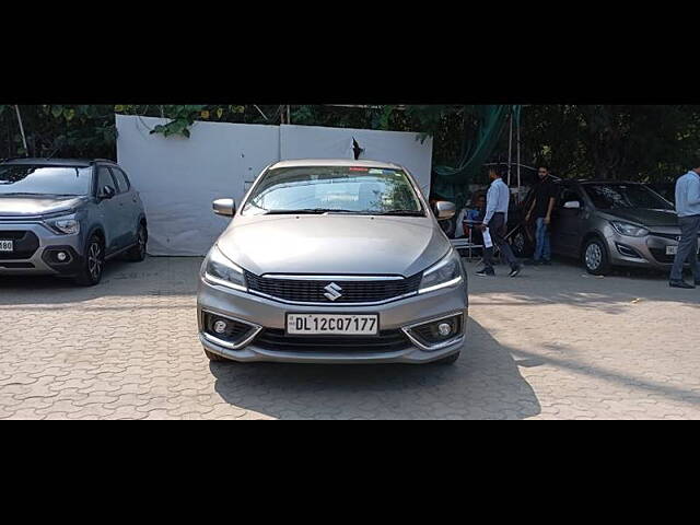 Used Maruti Suzuki Ciaz [2017-2018] Alpha 1.4 MT in Delhi