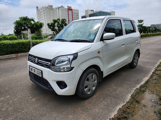 Used Maruti Suzuki Wagon R [2019-2022] VXi (O) 1.0 AMT in Gurgaon