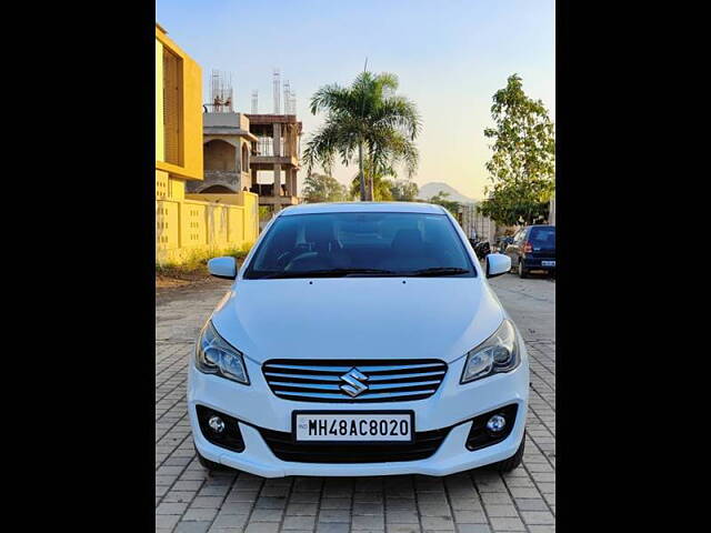 Used 2015 Maruti Suzuki Ciaz in Nashik