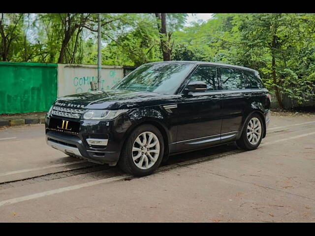 Used Land Rover Range Rover Sport [2013-2018] SDV6 HSE in Mumbai