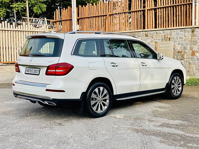 Used Mercedes-Benz GLS [2016-2020] 350 d in Delhi