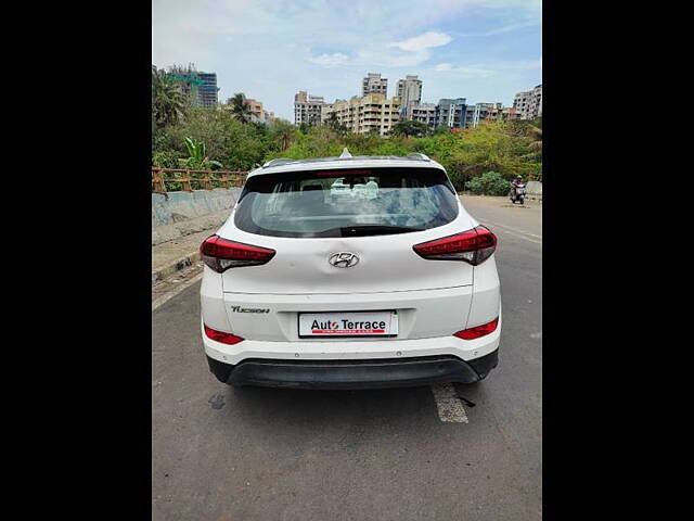 Used Hyundai Tucson [2016-2020] GLS 2WD AT Petrol in Mumbai