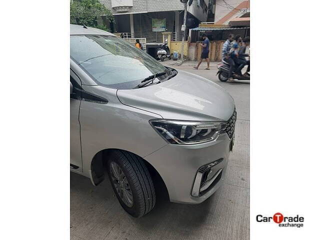 Used Maruti Suzuki Ertiga [2018-2022] ZXi in Hyderabad