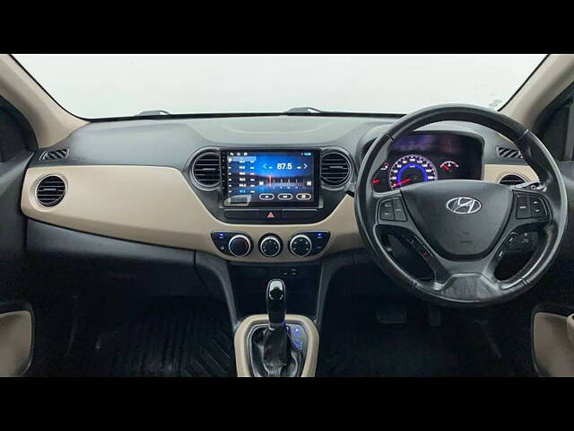 Used Hyundai Grand i10 [2013-2017] Asta AT 1.2 Kappa VTVT (O) [2016-2017] in Pune