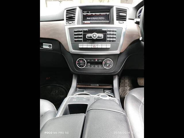 Used Mercedes-Benz M-Class ML 350 CDI in Delhi