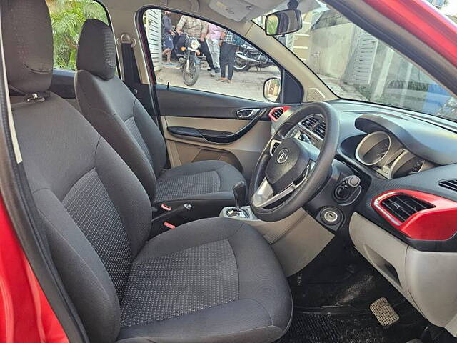 Used Tata Tiago [2016-2020] Revotron XZA [2017-2019] in Hyderabad