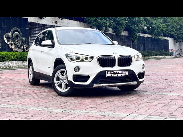Used 2016 BMW X1 in Lucknow