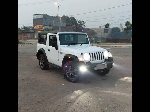 Used Mahindra Thar LX Hard Top Diesel MT 4WD in Ludhiana