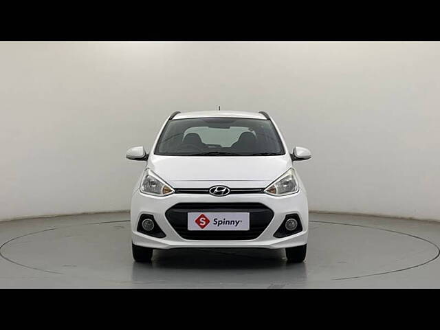 Used Hyundai Grand i10 [2013-2017] Asta AT 1.2 Kappa VTVT [2013-2016] in Lucknow