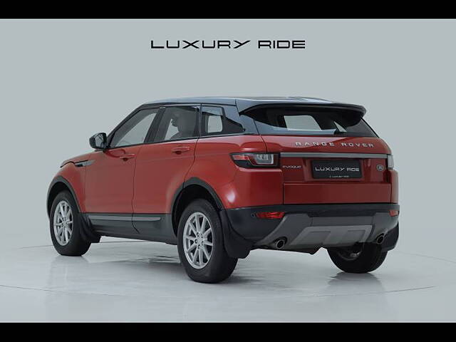 Used Land Rover Range Rover Evoque [2016-2020] SE in Meerut
