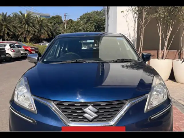 Used 2018 Maruti Suzuki Baleno in Lucknow