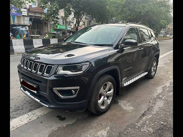 Used Jeep Compass [2017-2021] Limited 1.4 Petrol AT [2017-2020] in Delhi